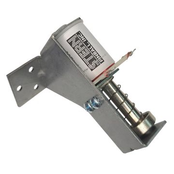 40 Degree Long Throw Kicker Assembly